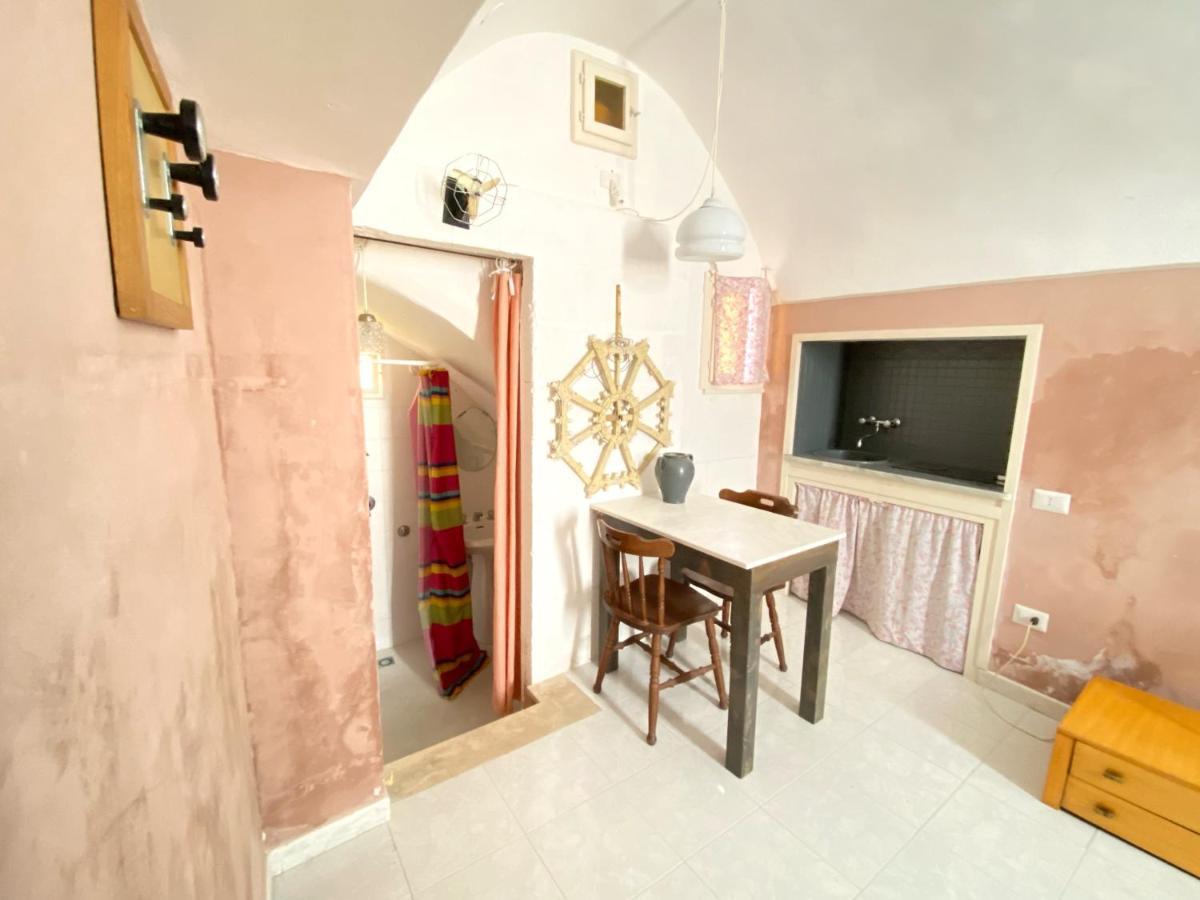 Ferienwohnung Via Giusti Tre Sannicola Exterior foto