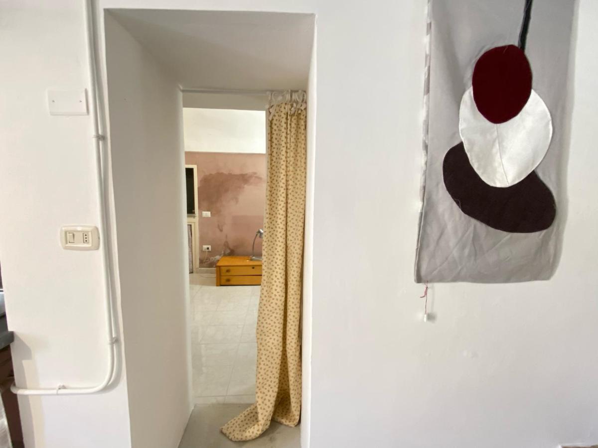 Ferienwohnung Via Giusti Tre Sannicola Exterior foto