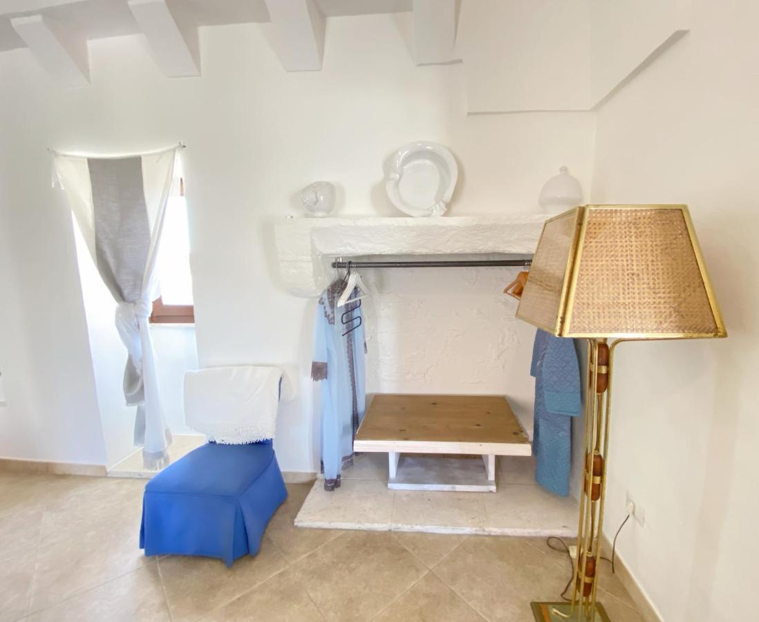 Ferienwohnung Via Giusti Tre Sannicola Exterior foto